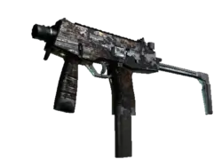 MP9 | Music Box (Battle-Scarred)