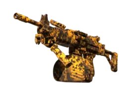 Negev | Nuclear Waste (Factory New)