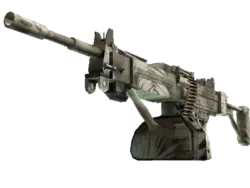 Negev | Palm (Factory New)