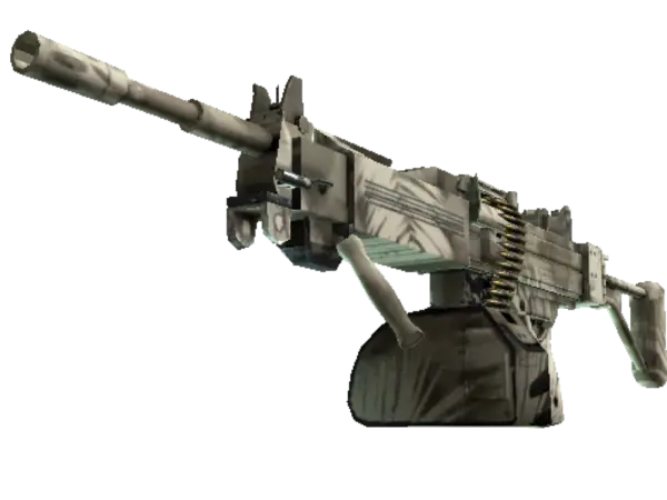 Negev | Palm (Factory New)