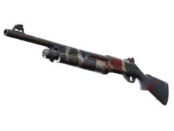 Nova | Ghost Camo (Well-Worn)