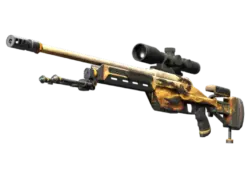 SSG 08 | Death Strike (Battle-Scarred)