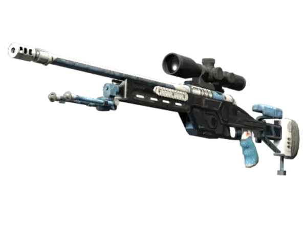 SSG 08 | Ghost Crusader (Factory New)