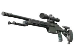 SSG 08 | Halftone Whorl (Battle-Scarred)