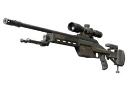 SSG 08 | Mayan Dreams (Battle-Scarred)