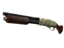 Sawed-Off | Copper (Battle-Scarred)