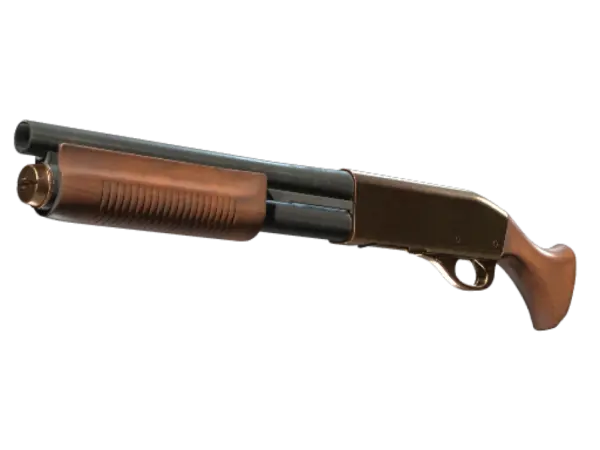 Sawed-Off | Copper (Field-Tested)