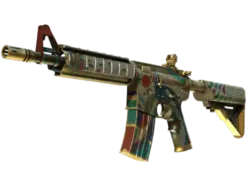 Souvenir M4A4 | Eye of Horus (Minimal Wear)