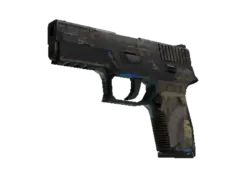 Souvenir P250 | Exchanger (Battle-Scarred)