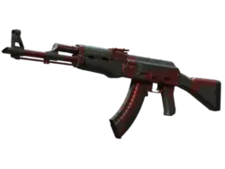StatTrak™ AK-47 | Orbit Mk01 (Well-Worn)