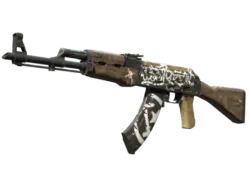 StatTrak™ AK-47 | Wasteland Rebel (Factory New)