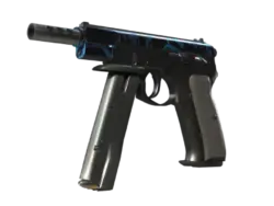 StatTrak™ CZ75-Auto | Poison Dart (Minimal Wear)