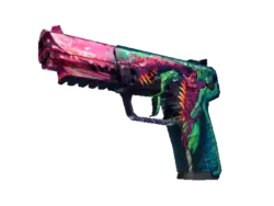StatTrak™ Five-SeveN | Hyper Beast (Factory New)
