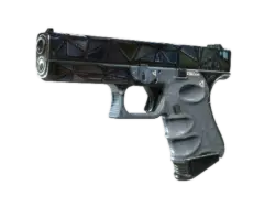 StatTrak™ Glock-18 | Mirror Mosaic (Well-Worn)