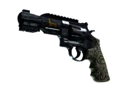 StatTrak™ R8 Revolver | Llama Cannon (Well-Worn)