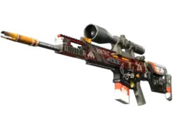 StatTrak™ SCAR-20 | Bloodsport (Factory New)