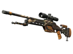 StatTrak™ SSG 08 | Death's Head (Factory New)
