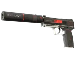 StatTrak™ USP-S | Cyrex (Well-Worn)