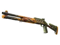StatTrak™ XM1014 | Incinegator (Well-Worn)