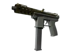 Tec-9 | Brass (Battle-Scarred)