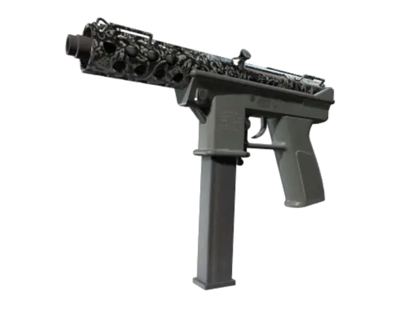 Tec-9 | Cut Out (Minimal Wear)