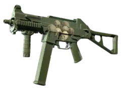 UMP-45 | Bone Pile (Minimal Wear)