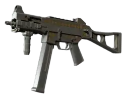 UMP-45 | Houndstooth (Battle-Scarred)