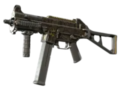 UMP-45 | Mechanism (Battle-Scarred)