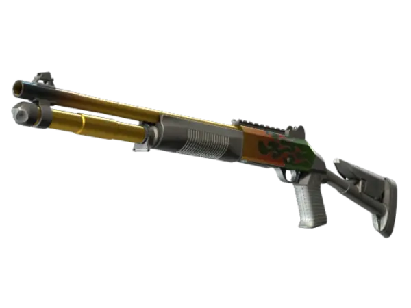 XM1014 | Teclu Burner (Minimal Wear)