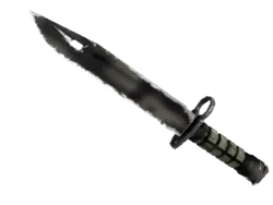 ★ Bayonet | Scorched (Well-Worn)