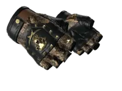 ★ Bloodhound Gloves | Snakebite (Factory New)