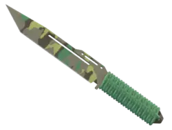 ★ Paracord Knife | Boreal Forest (Factory New)