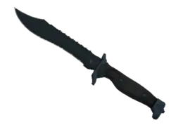 ★ StatTrak™ Bowie Knife | Night (Minimal Wear)