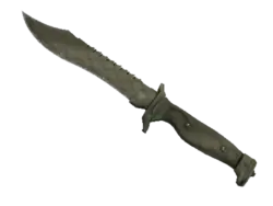 ★ StatTrak™ Bowie Knife | Safari Mesh (Well-Worn)