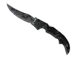 ★ StatTrak™ Falchion Knife | Urban Masked (Battle-Scarred)