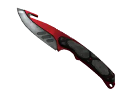★ StatTrak™ Gut Knife | Autotronic (Well-Worn)