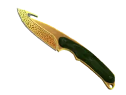 ★ StatTrak™ Gut Knife | Lore (Minimal Wear)