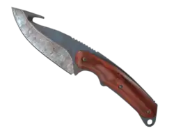 ★ StatTrak™ Gut Knife | Rust Coat (Well-Worn)