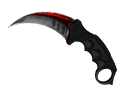 ★ StatTrak™ Karambit | Autotronic (Battle-Scarred)