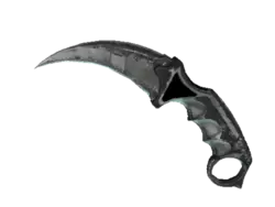 ★ StatTrak™ Karambit | Urban Masked (Battle-Scarred)