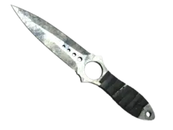 ★ StatTrak™ Skeleton Knife | Stained (Battle-Scarred)