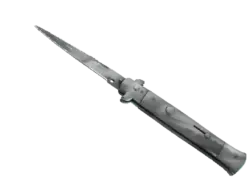 ★ StatTrak™ Stiletto Knife | Urban Masked (Well-Worn)