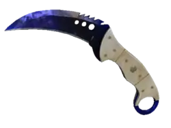 ★ StatTrak™ Talon Knife | Doppler (Minimal Wear)