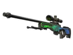 AWP | Ice Coaled (Battle-Scarred)