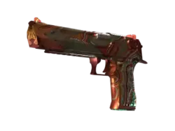 Desert Eagle | Fennec Fox (Well-Worn)