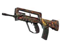 FAMAS | Eye of Athena (Field-Tested)