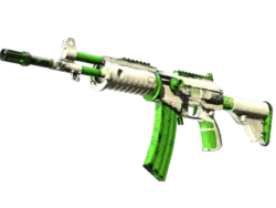 Galil AR | Eco (Battle-Scarred)