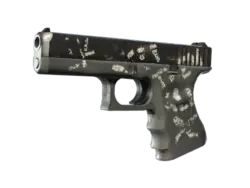 Glock-18 | Wasteland Rebel (Battle-Scarred)
