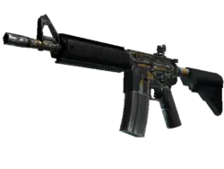 M4A4 | Daybreak (Battle-Scarred)