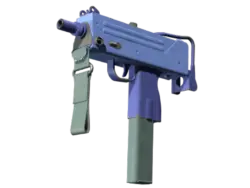 MAC-10 | Indigo (Field-Tested)